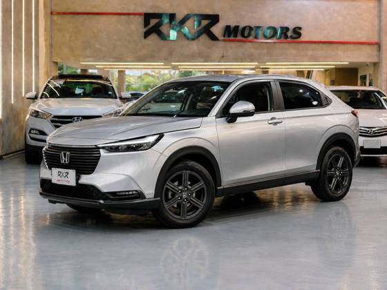 HONDA HR-V 1.5 DI I-VTEC FLEX EXL CVT HONDA HR-V 1.5 DI I-VTEC FLEX EXL CVT